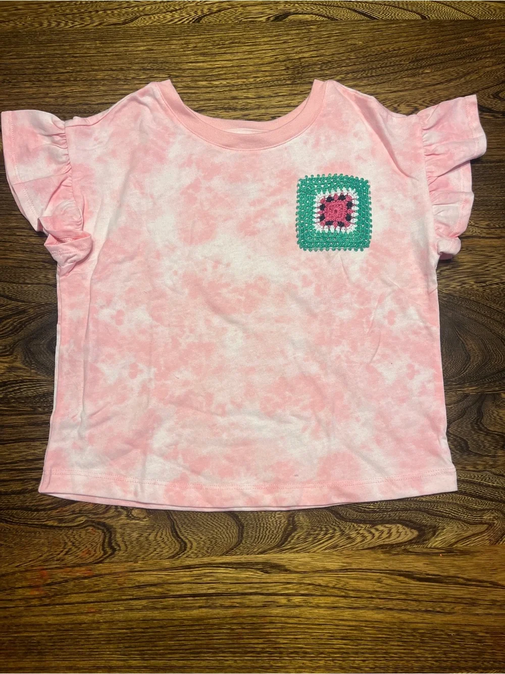 Girls 6 6x t shirt lot of 4 NWT